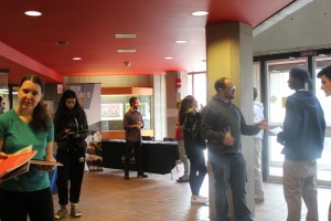 college fair