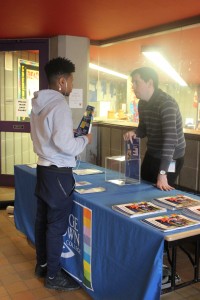 college fair