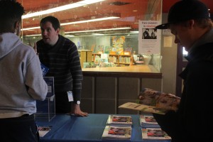college fair
