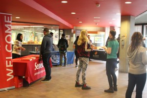 college fair