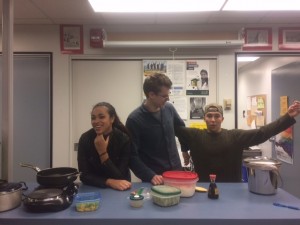cooking