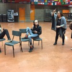 tableau in caf
