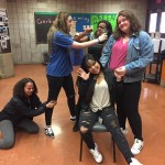 tableau in caf