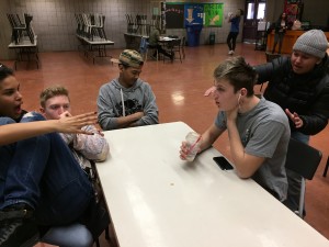 tableau in caf