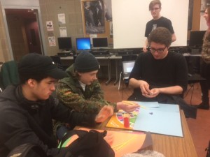 creating games