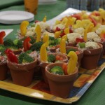 garden veggies