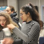 honours tea