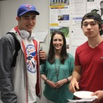 honours tea